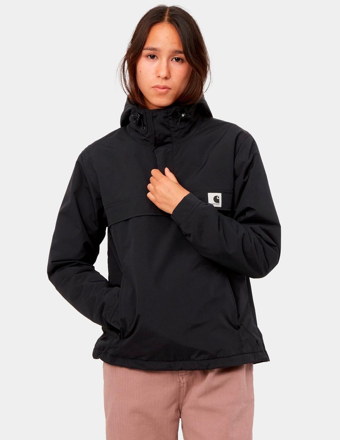 Canguro CARHARTT WIP W' NIMBUS - Black