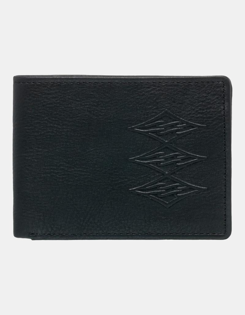Cartera BILLABONG SLIM STASHIE - Black Grain