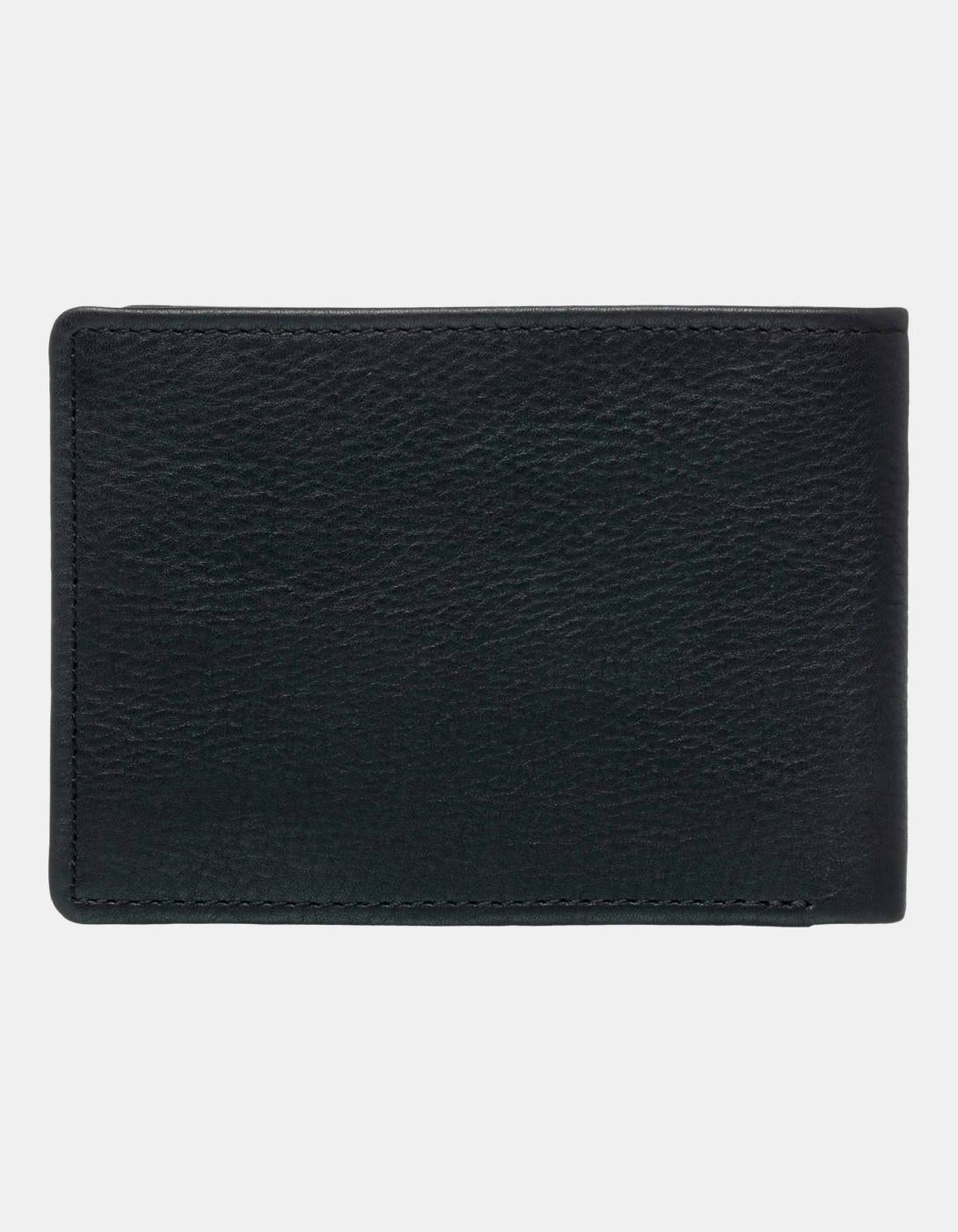 Cartera BILLABONG SLIM STASHIE - Black Grain