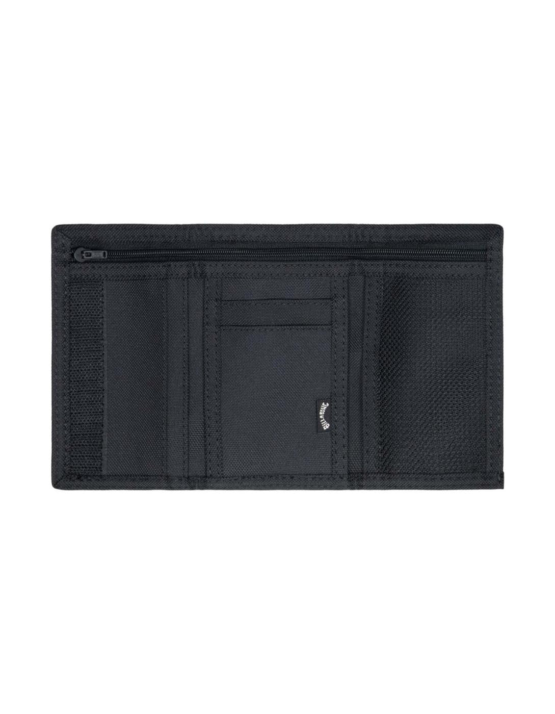 Cartera BILLABONG TRIBONG PATCH - Black