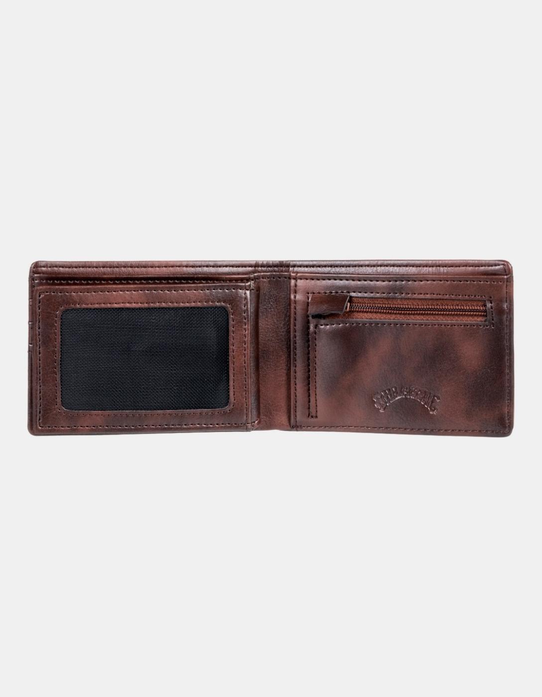 Cartera BILLABONG VACANT - Chocolate