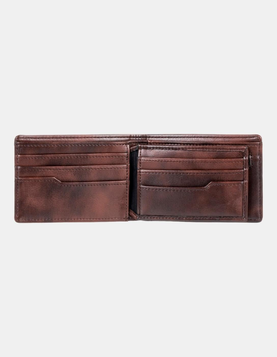 Cartera BILLABONG VACANT - Chocolate