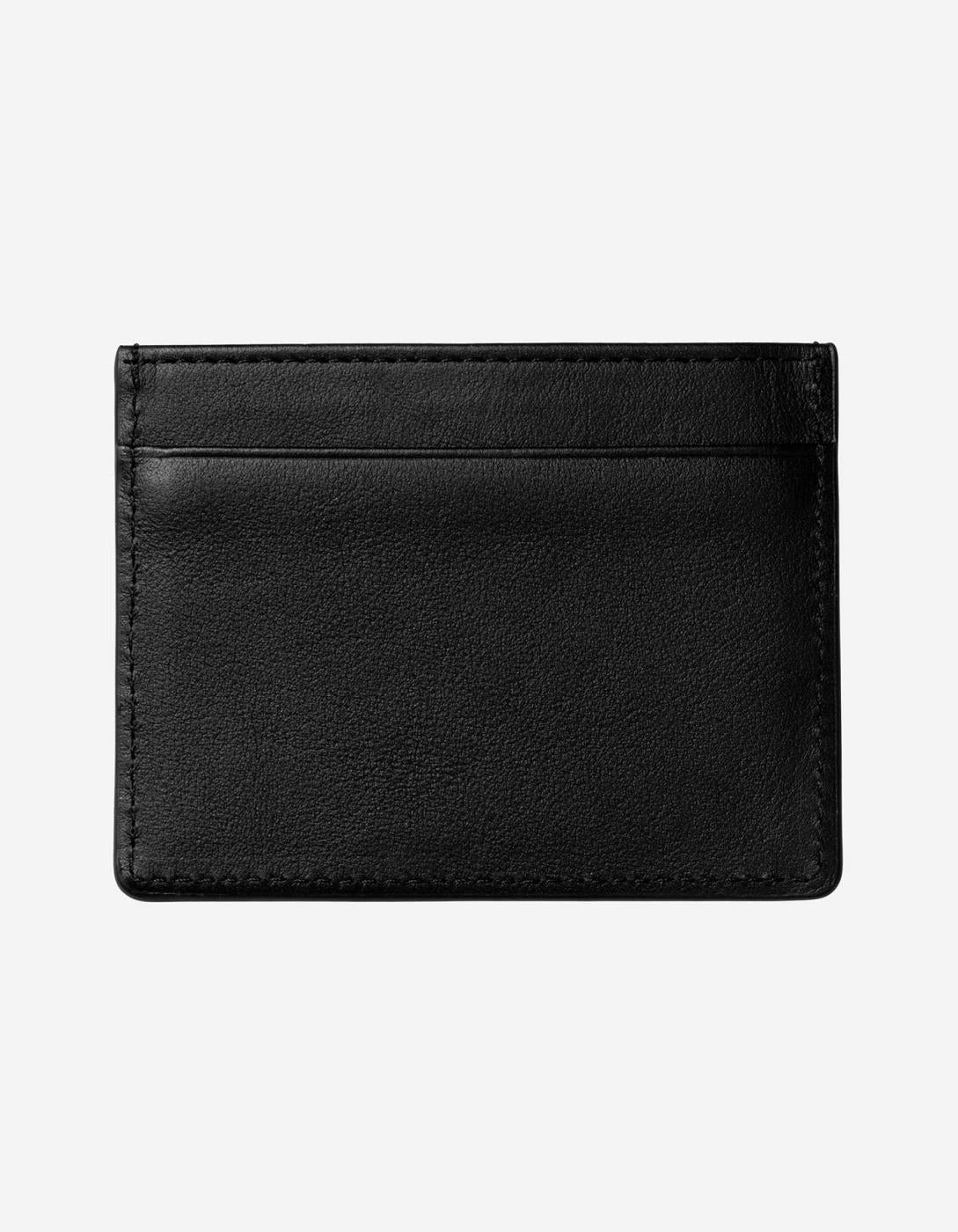 Cartera VEGAS - Black / Silver