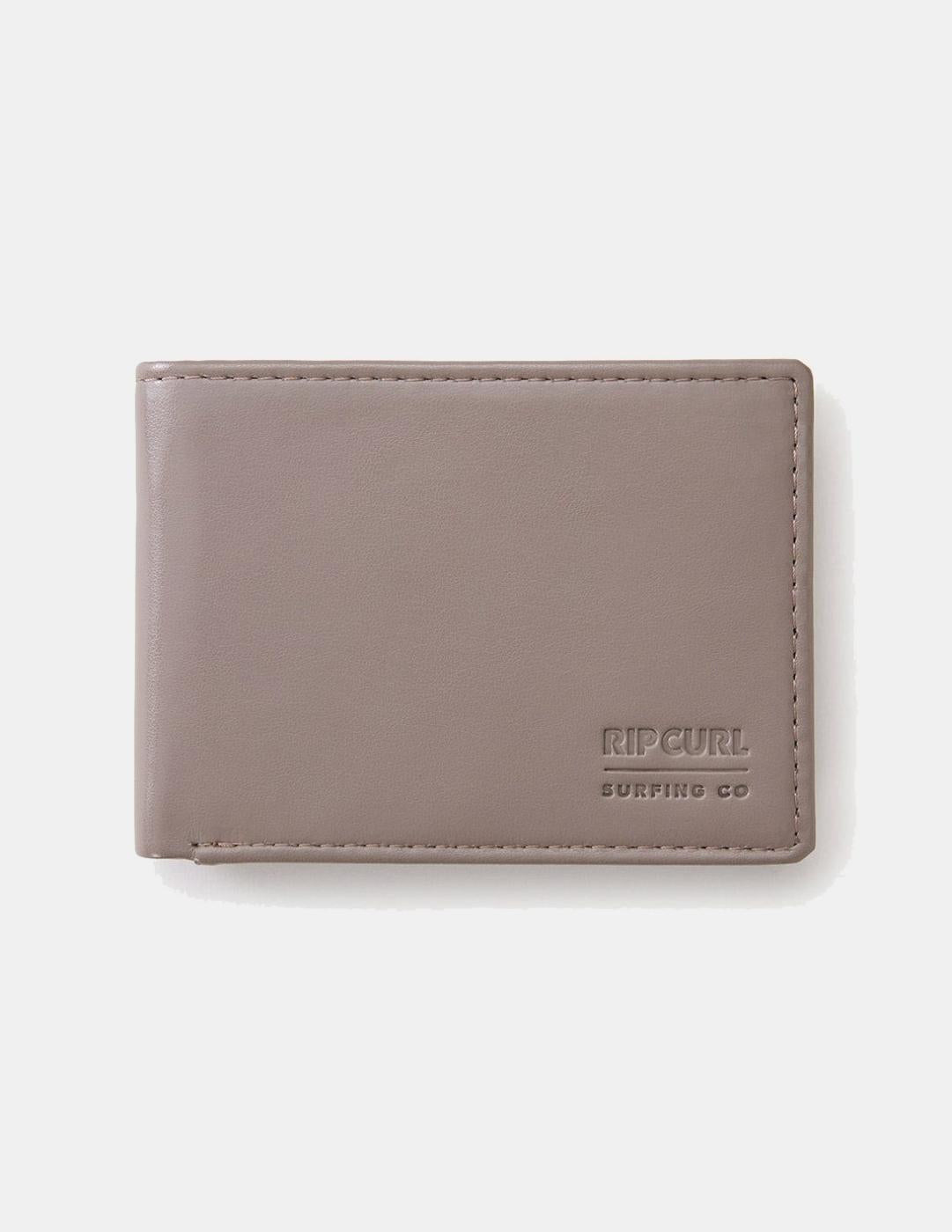 Cartera RIP CURL MARKED PU ALL DAY - Grey