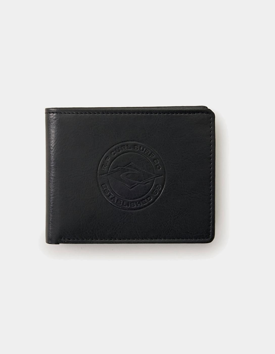 Cartera STAPLER PU ALL DAY - Black