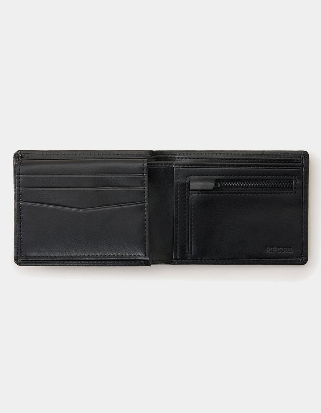 Cartera STAPLER PU ALL DAY - Black