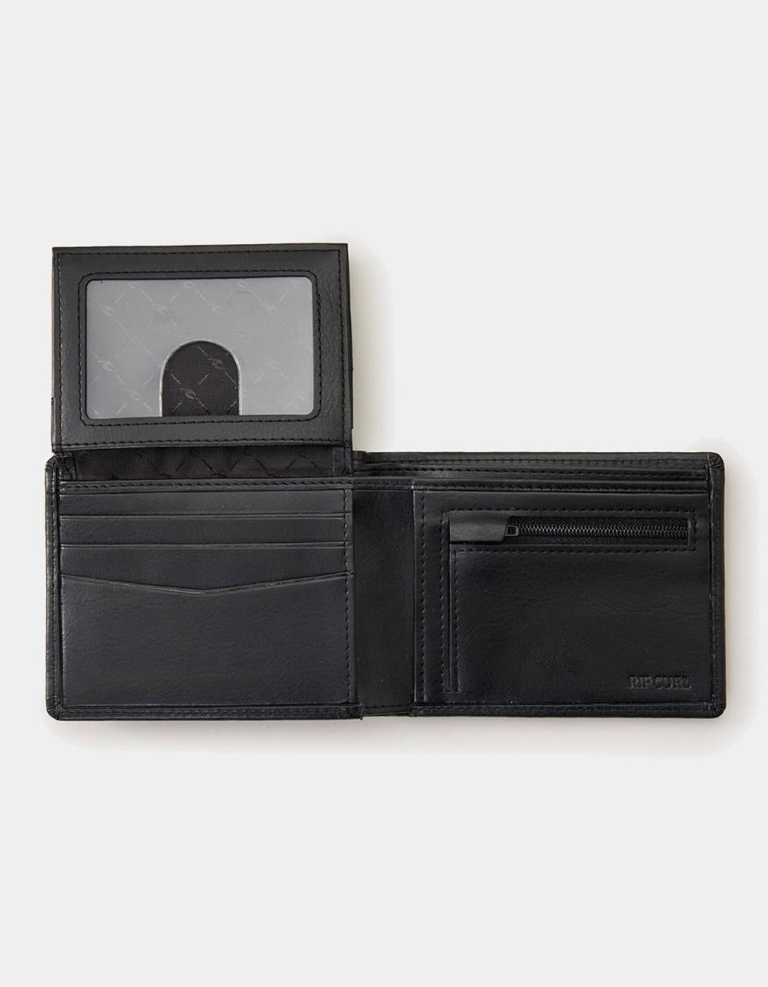 Cartera STAPLER PU ALL DAY - Black