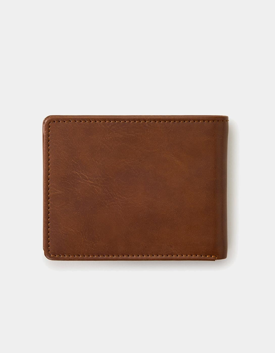 Cartera STAPLER PU ALL DAY - Tan