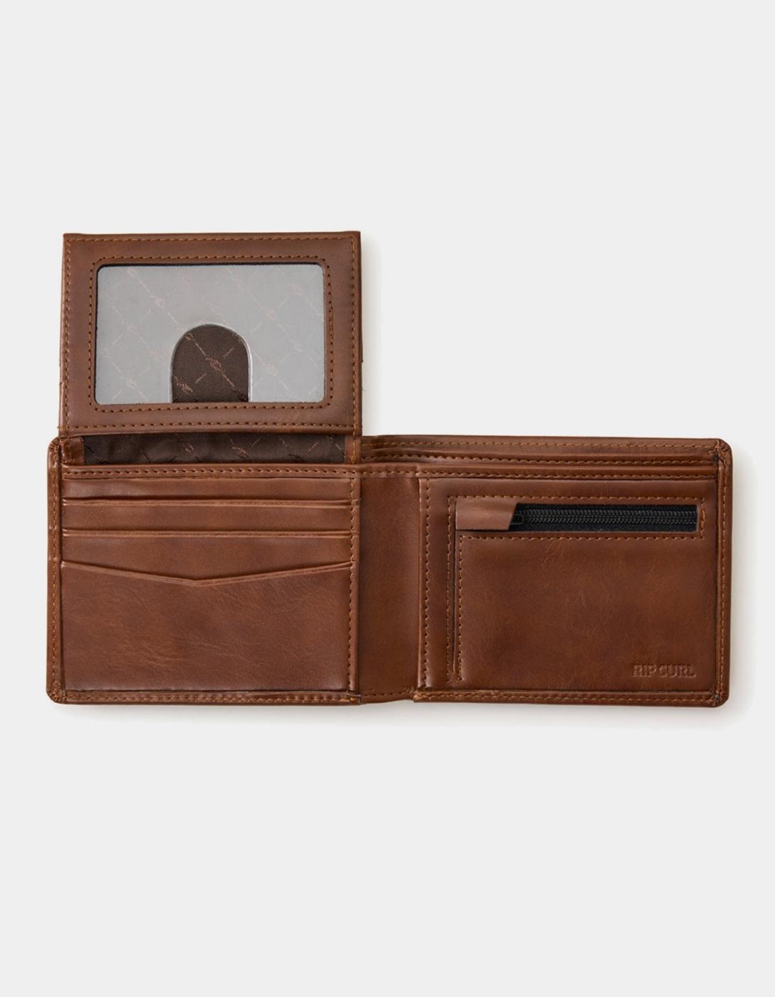 Cartera STAPLER PU ALL DAY - Tan