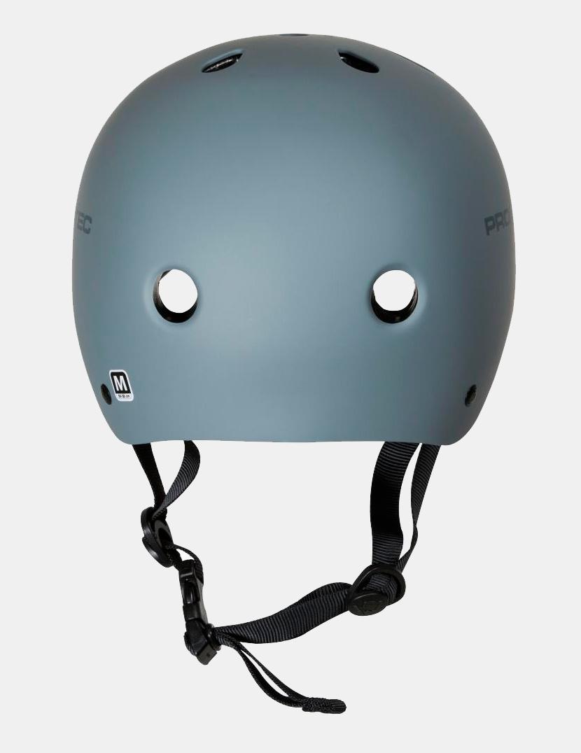 Casco PROTEC CLASSIC CERT - Matte Grey