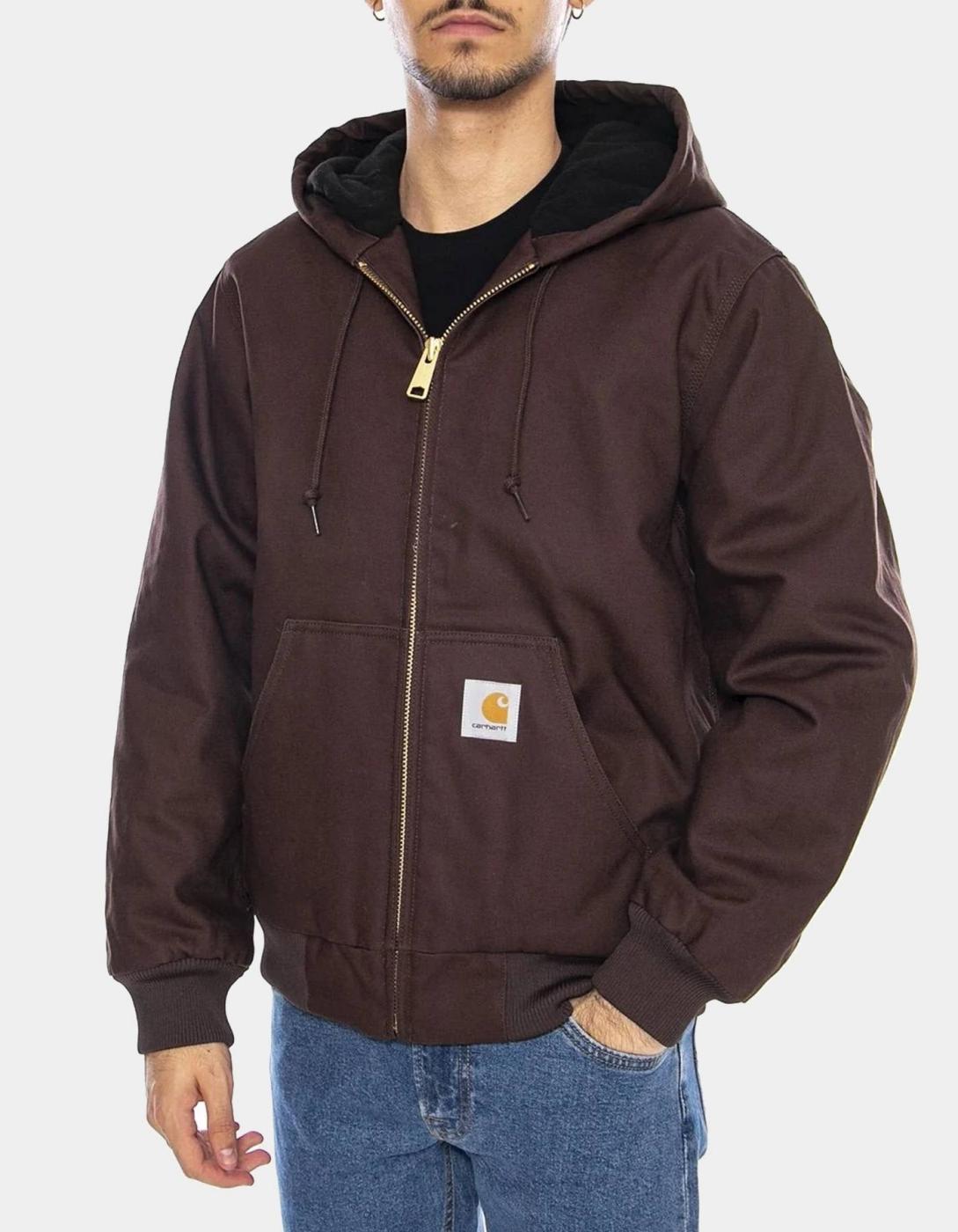 Cazadora ACTIVE - Tobacco