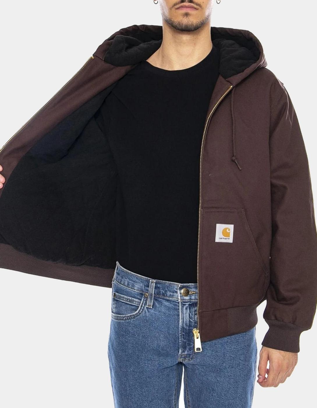 Cazadora ACTIVE - Tobacco