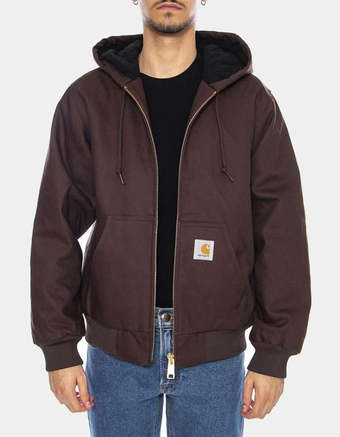 Cazadora ACTIVE - Tobacco