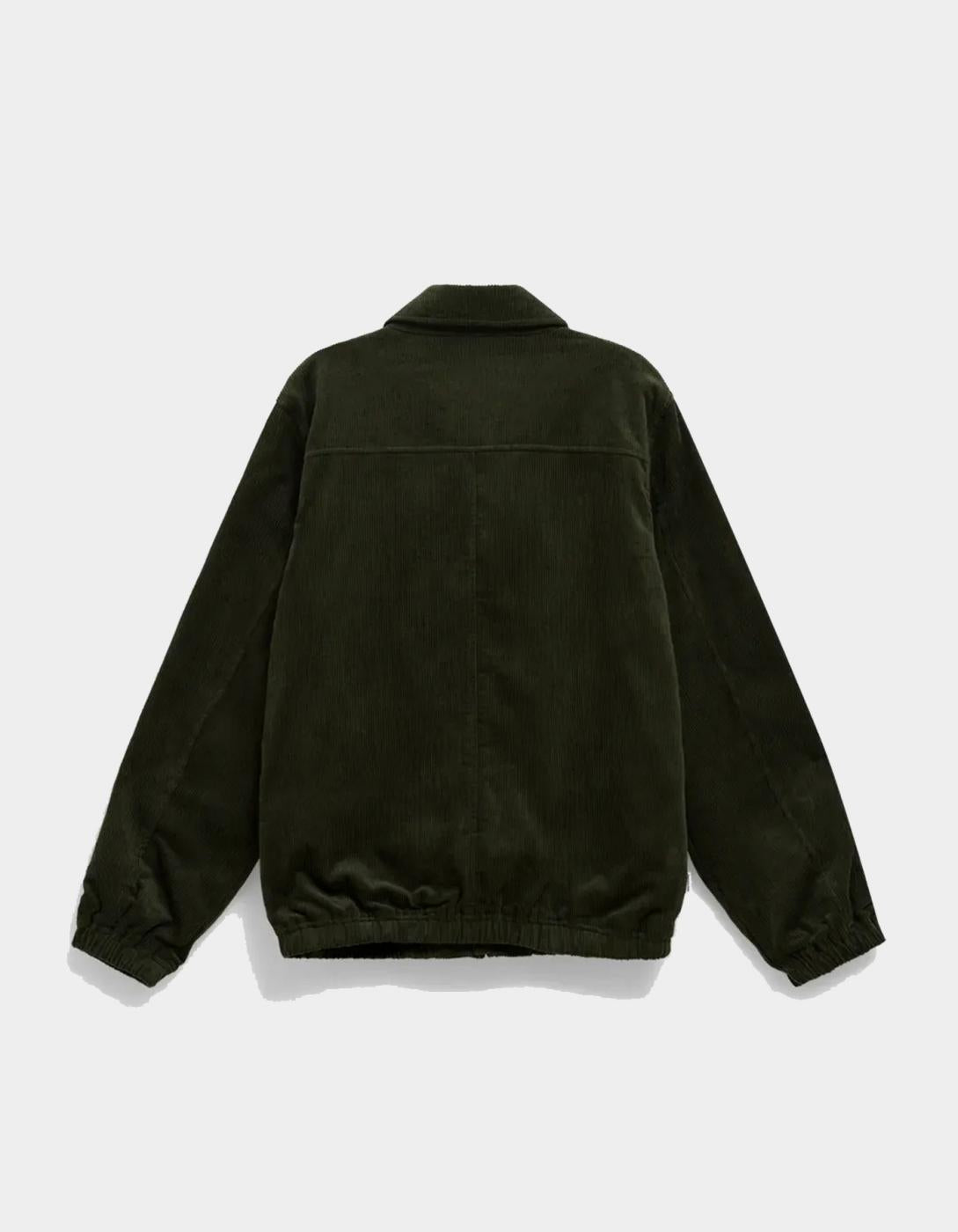 Cazadora BLUE BANANA MILLER - Olive Green
