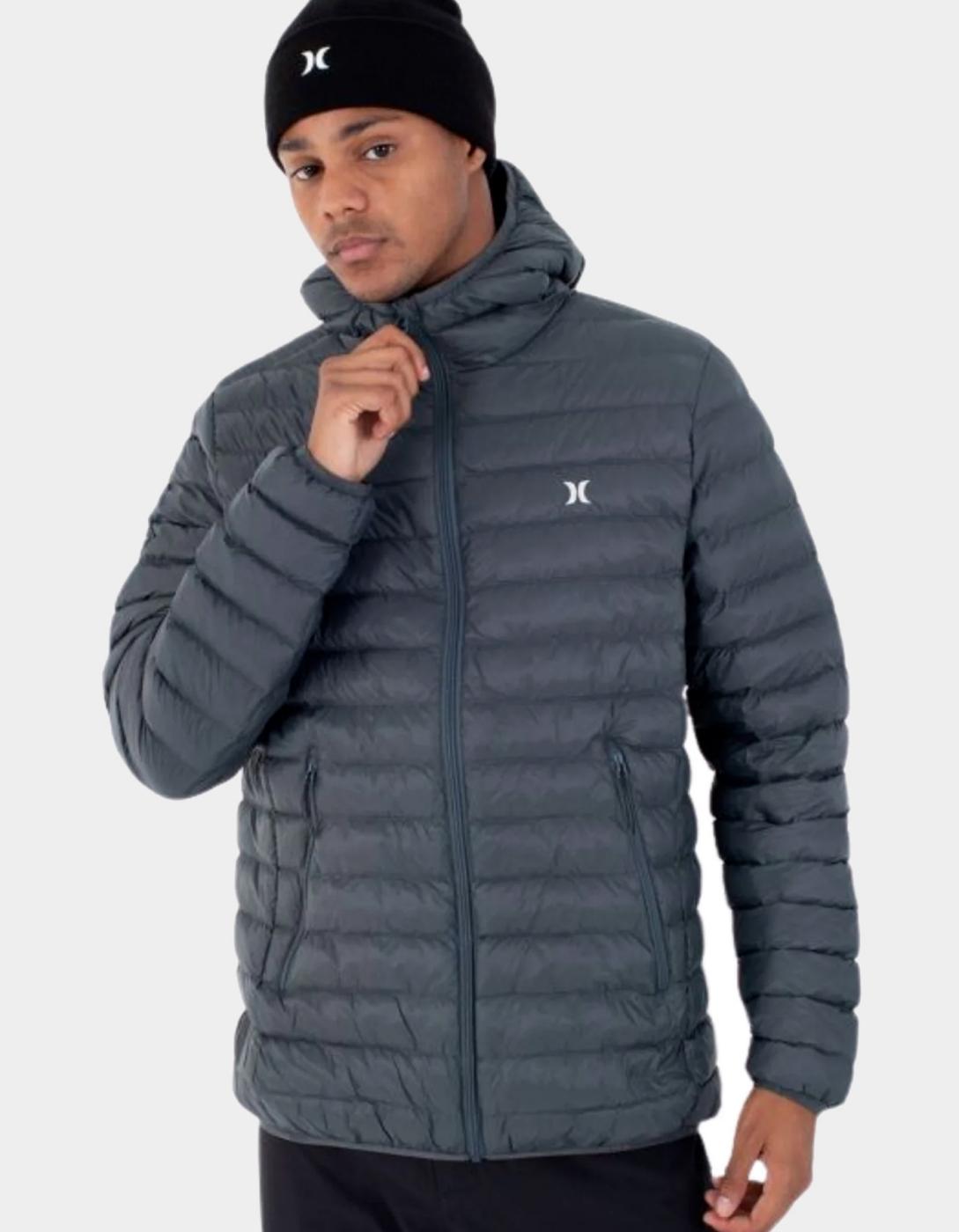Cazadora CAMPBELL PUFFER - Armored Navy