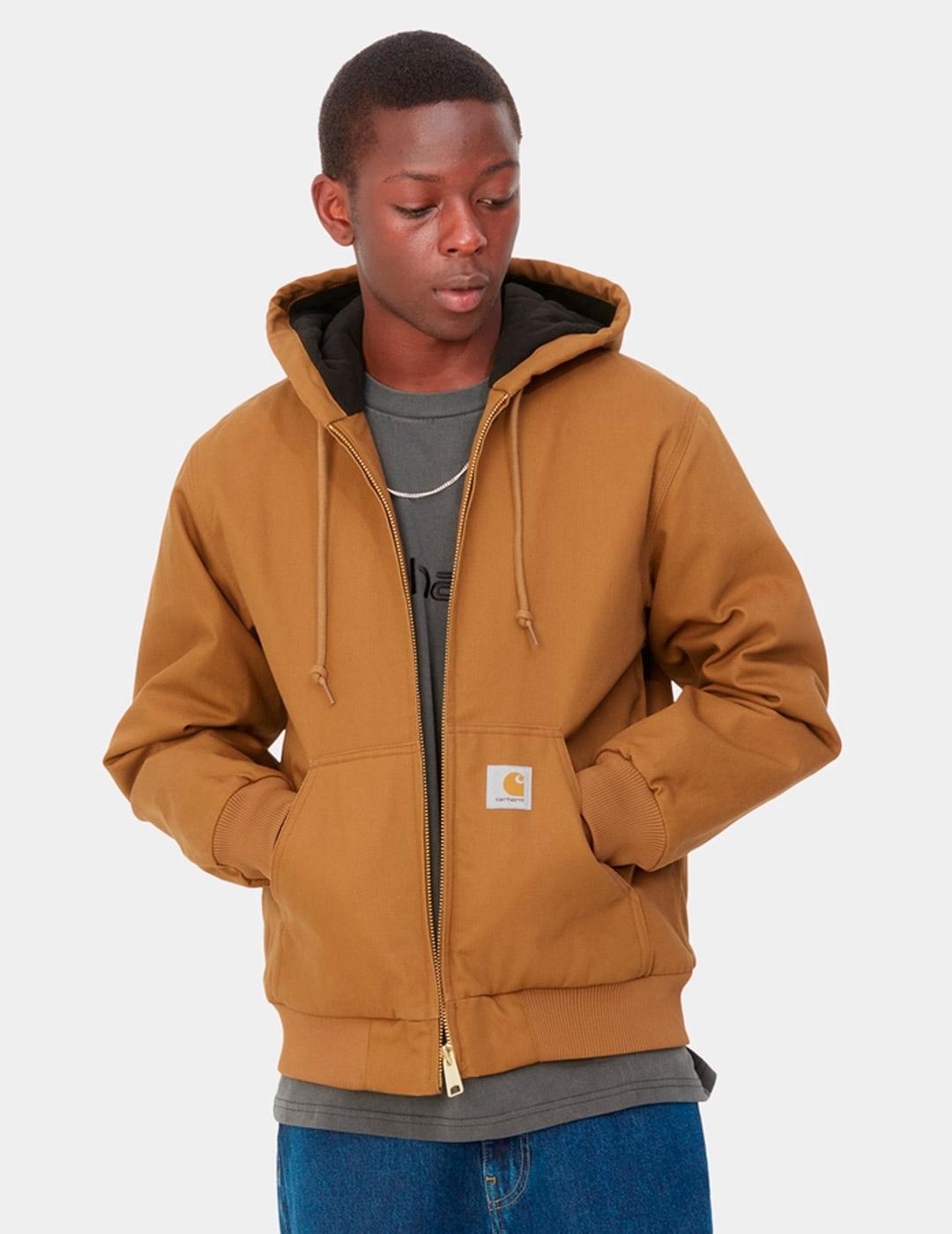 Cazadora CARHARTT ACTIVE - Hamilton Brown