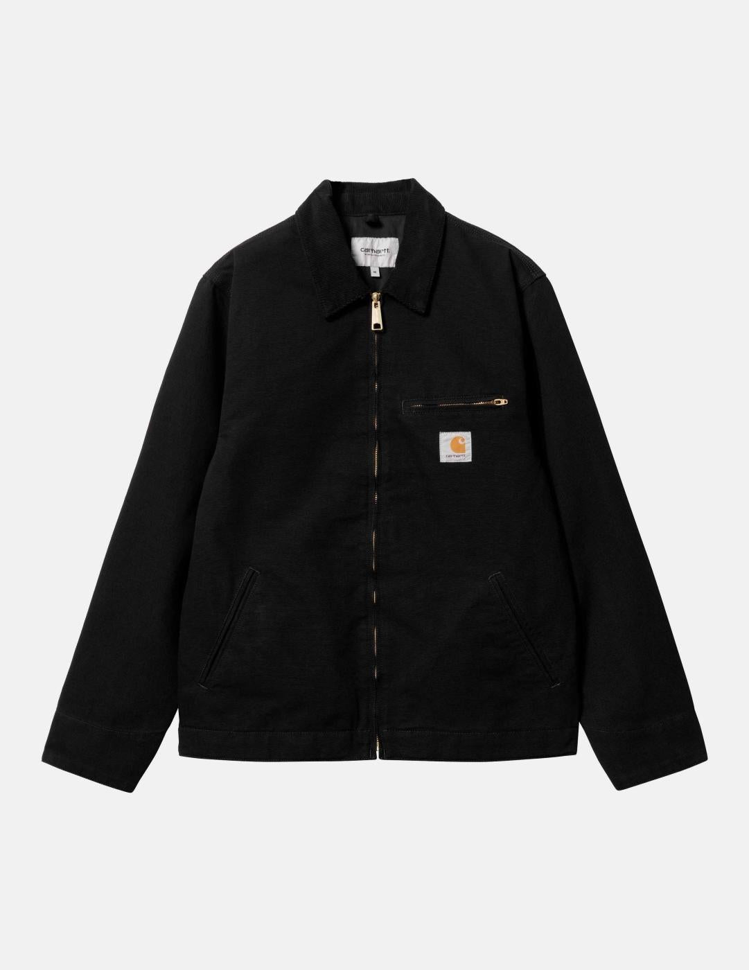 Cazadora CARHARTT WIP DETROIT - Black / Black