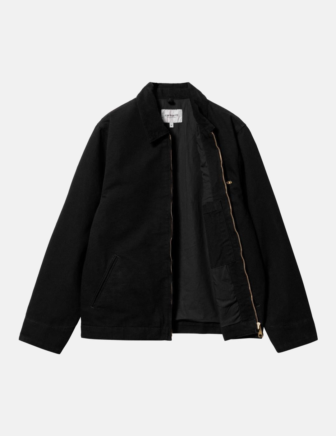 Cazadora CARHARTT WIP DETROIT - Black / Black