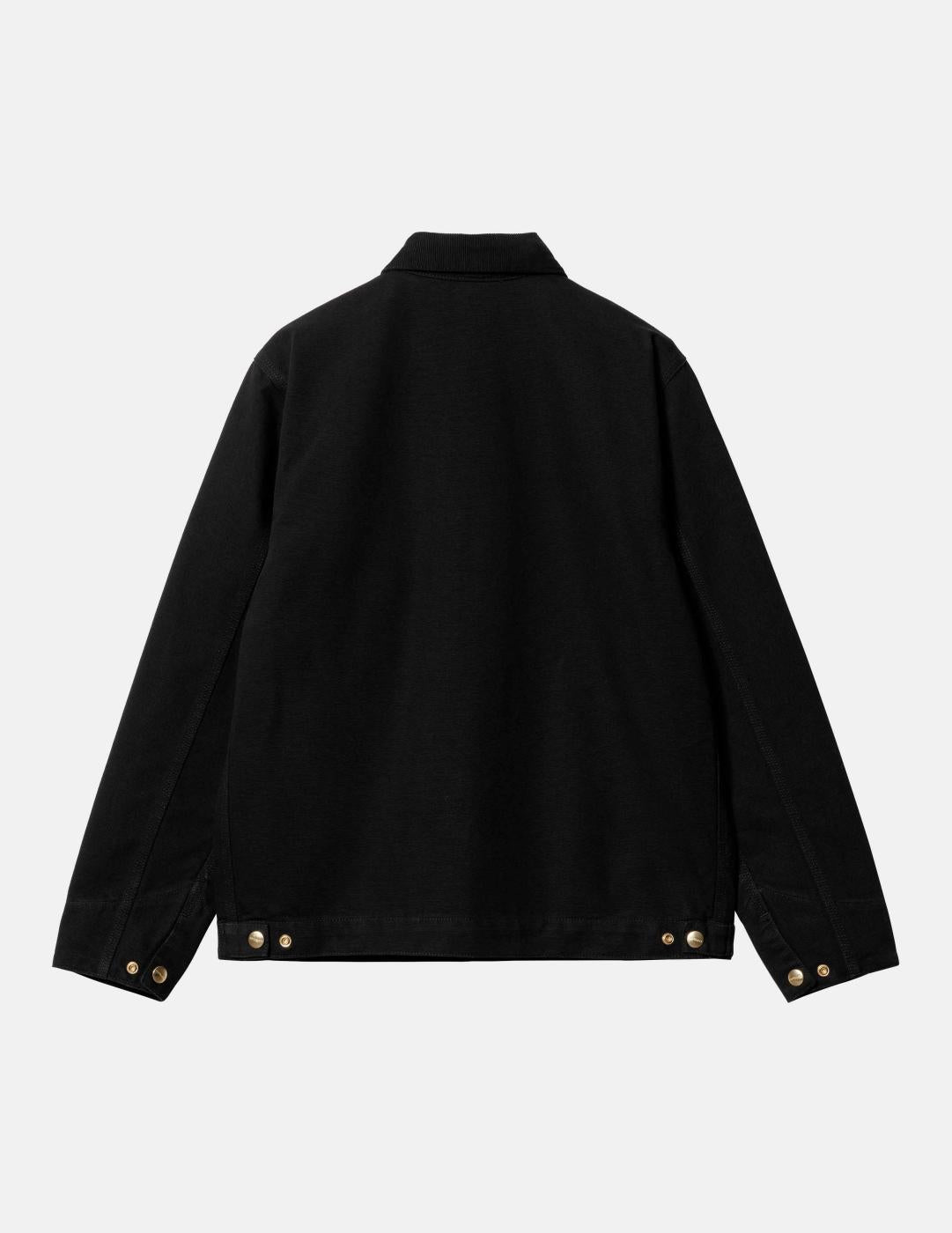 Cazadora CARHARTT WIP DETROIT - Black / Black