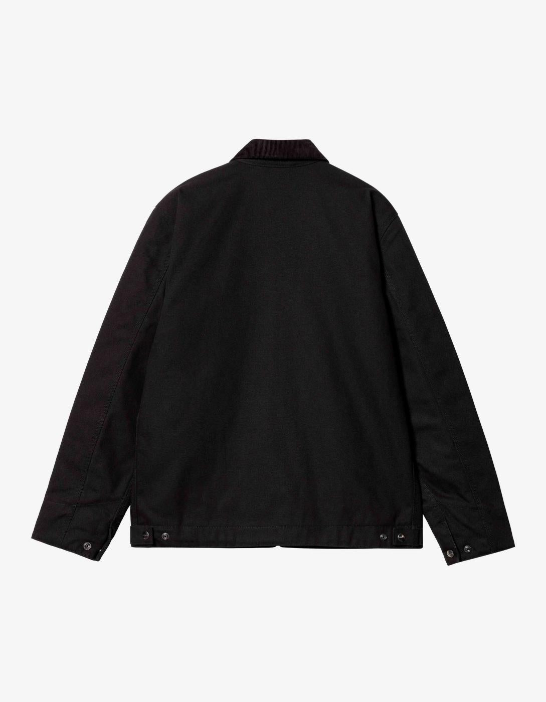 Cazadora CARHARTT WIP DETROIT - Black / Black