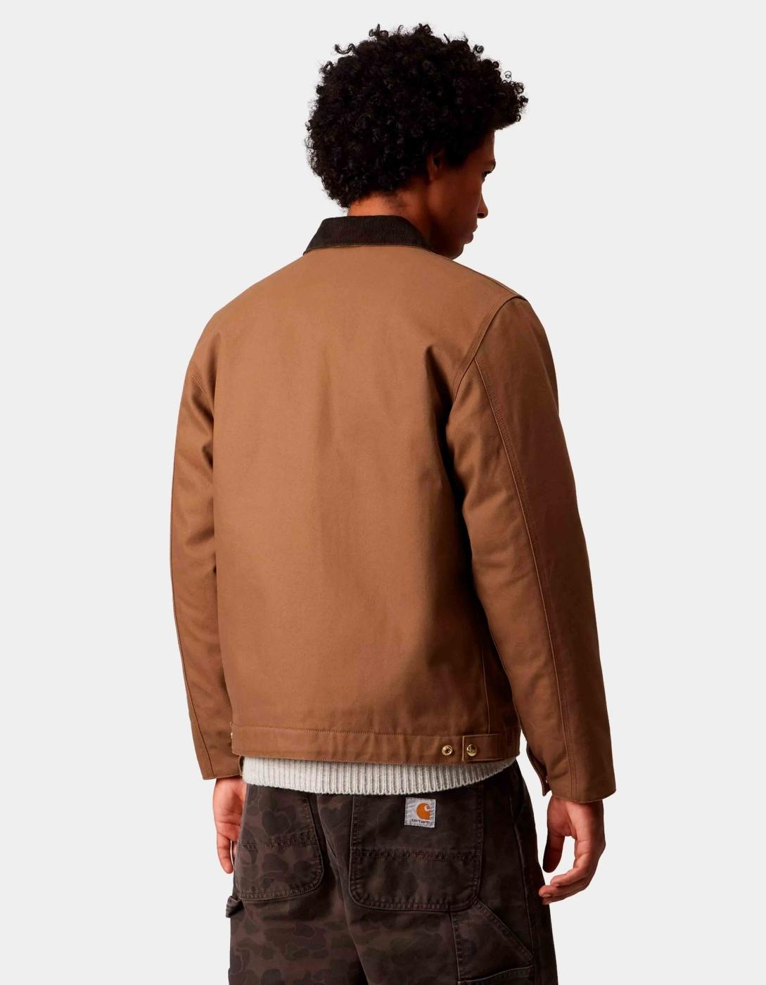 Cazadora CARHARTT WIP DETROIT - Hamilton Brown / Tobacco