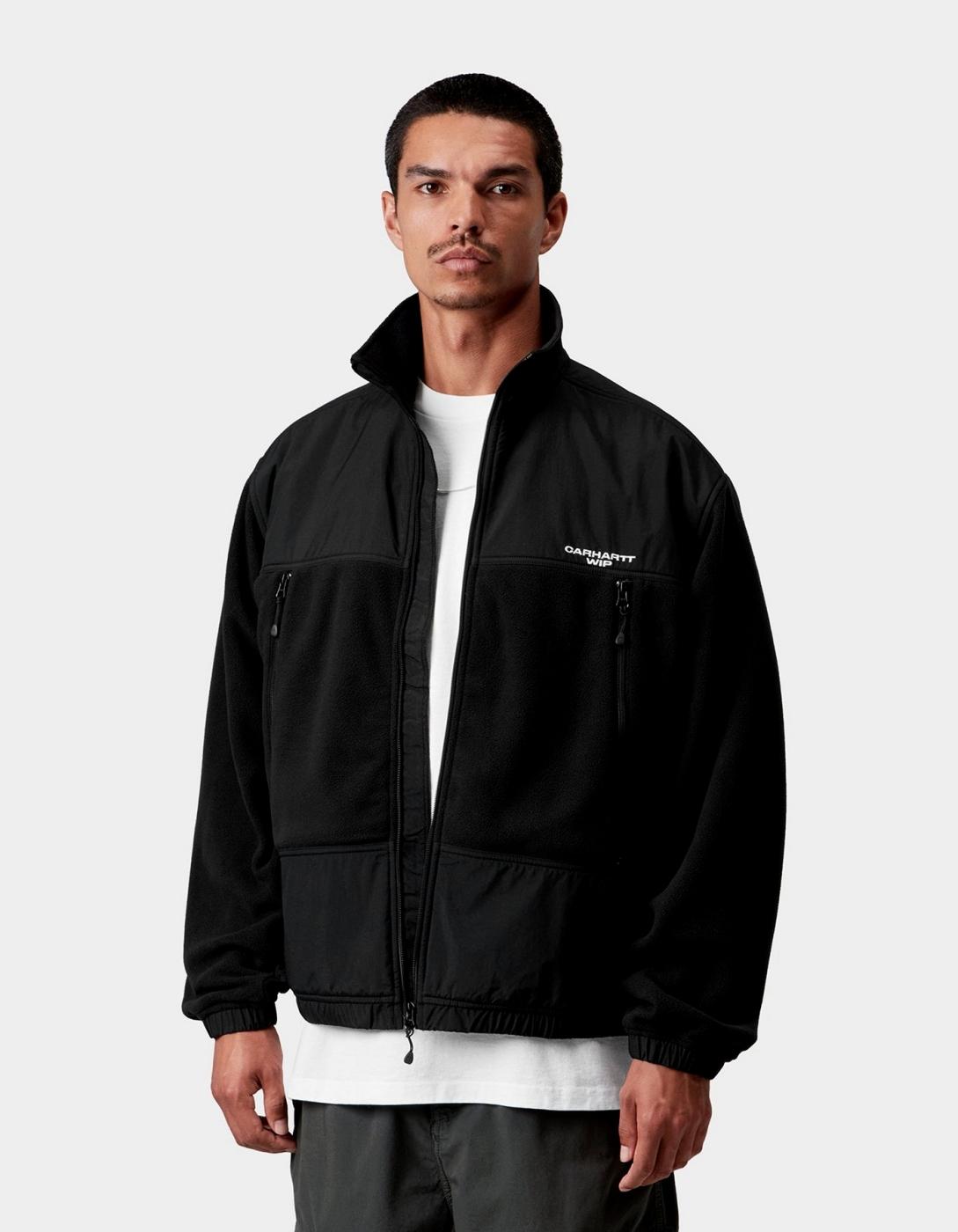 Cazadora CARHARTT WIP EDMORE - Black / White