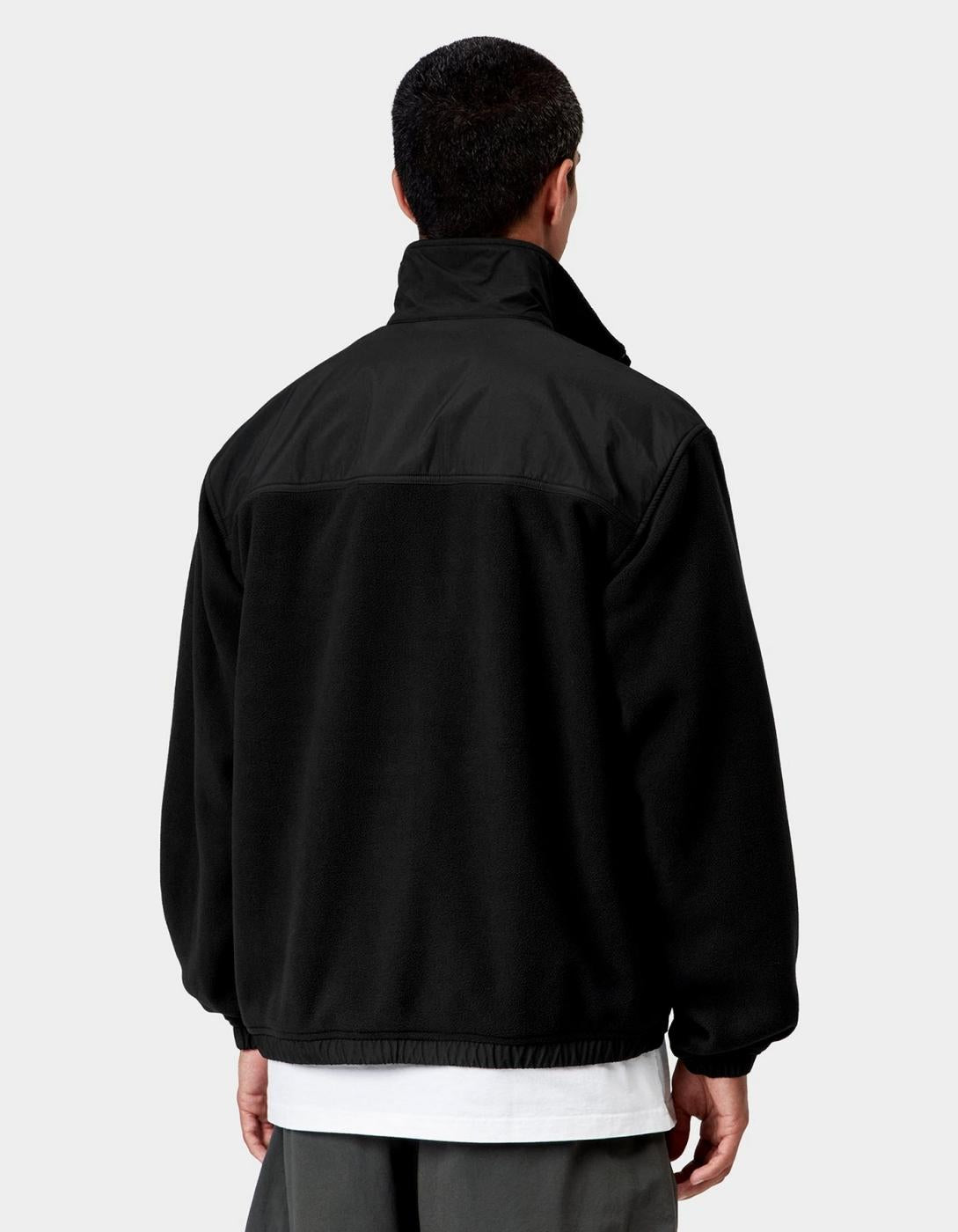 Cazadora CARHARTT WIP EDMORE - Black / White