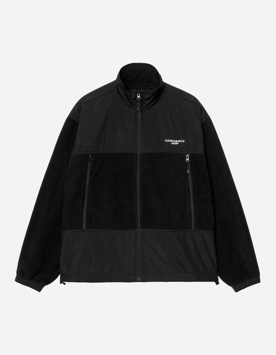 Cazadora CARHARTT WIP EDMORE - Black / White