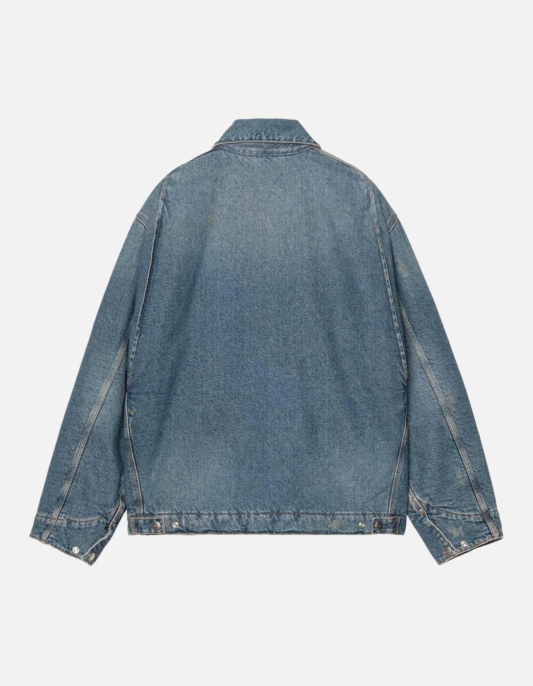 Cazadora CARHARTT WIP OG DETROIT - Blue