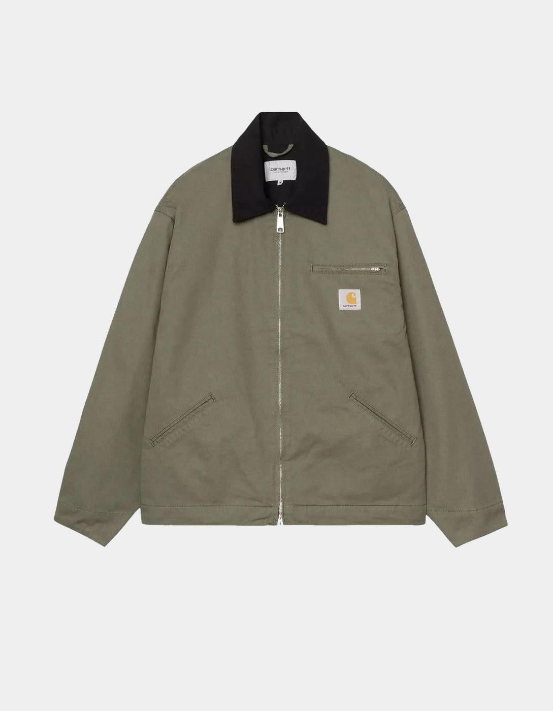 Cazadora CARHARTT WIP OG DETROIT - Leaf / Black