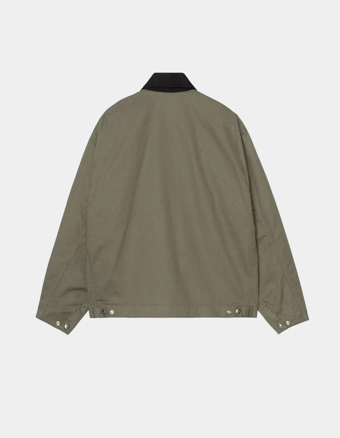 Cazadora CARHARTT WIP OG DETROIT - Leaf / Black