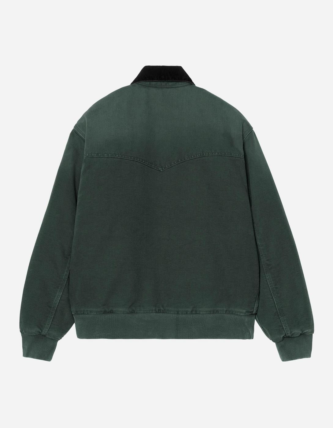Cazadora CARHARTT WIP OG SANTA FE - Raven / Black
