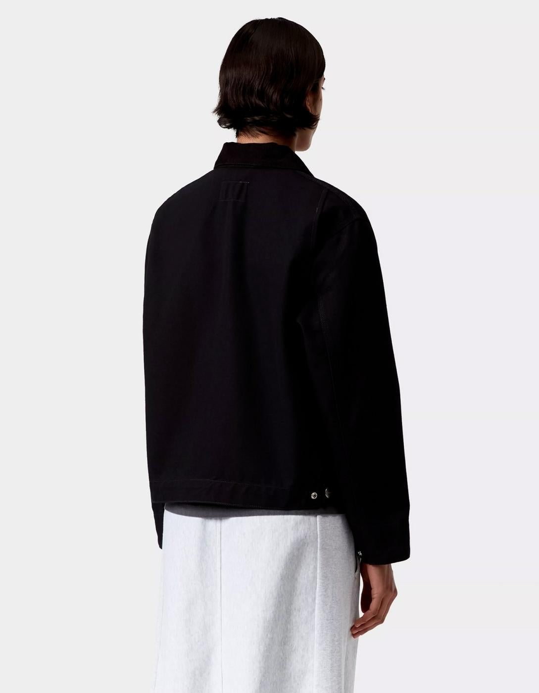 Cazadora CARHARTT WIP W' OG DETROIT - Black / Black