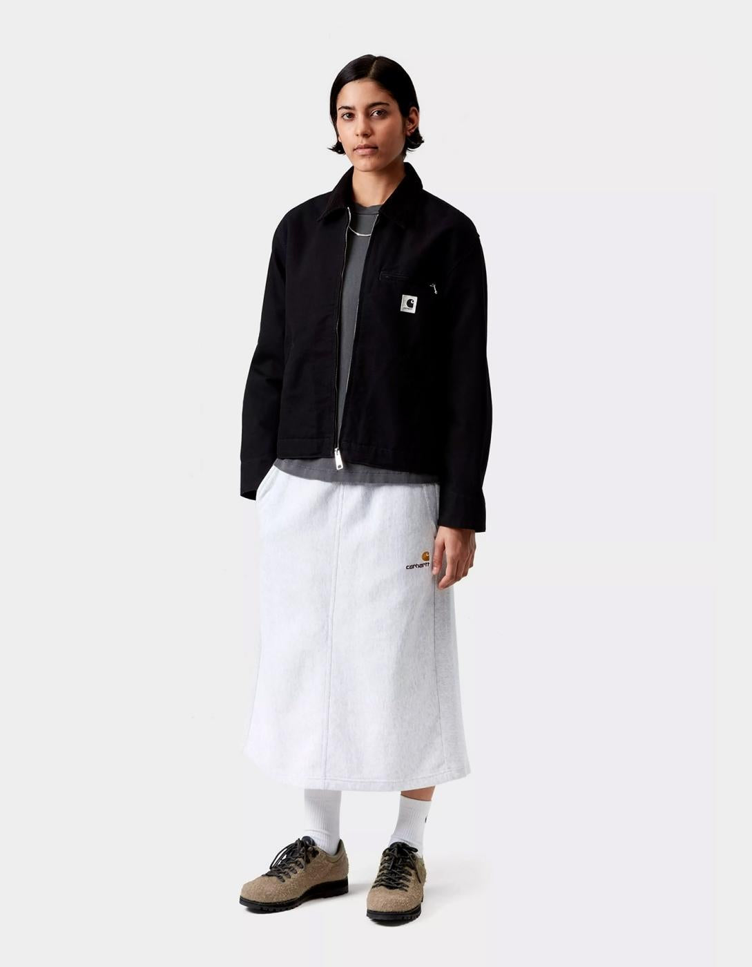 Cazadora CARHARTT WIP W' OG DETROIT - Black / Black