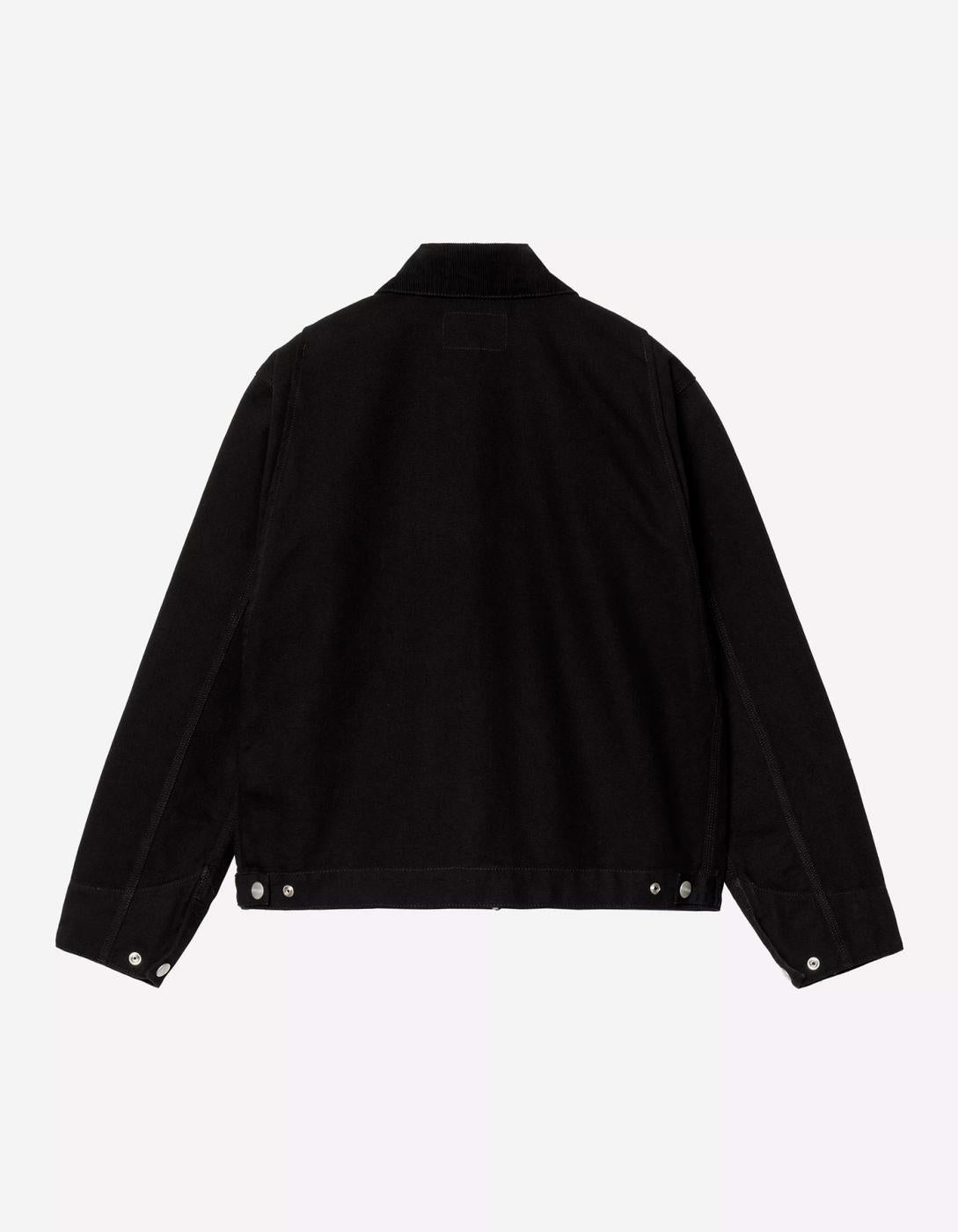 Cazadora CARHARTT WIP W' OG DETROIT - Black / Black