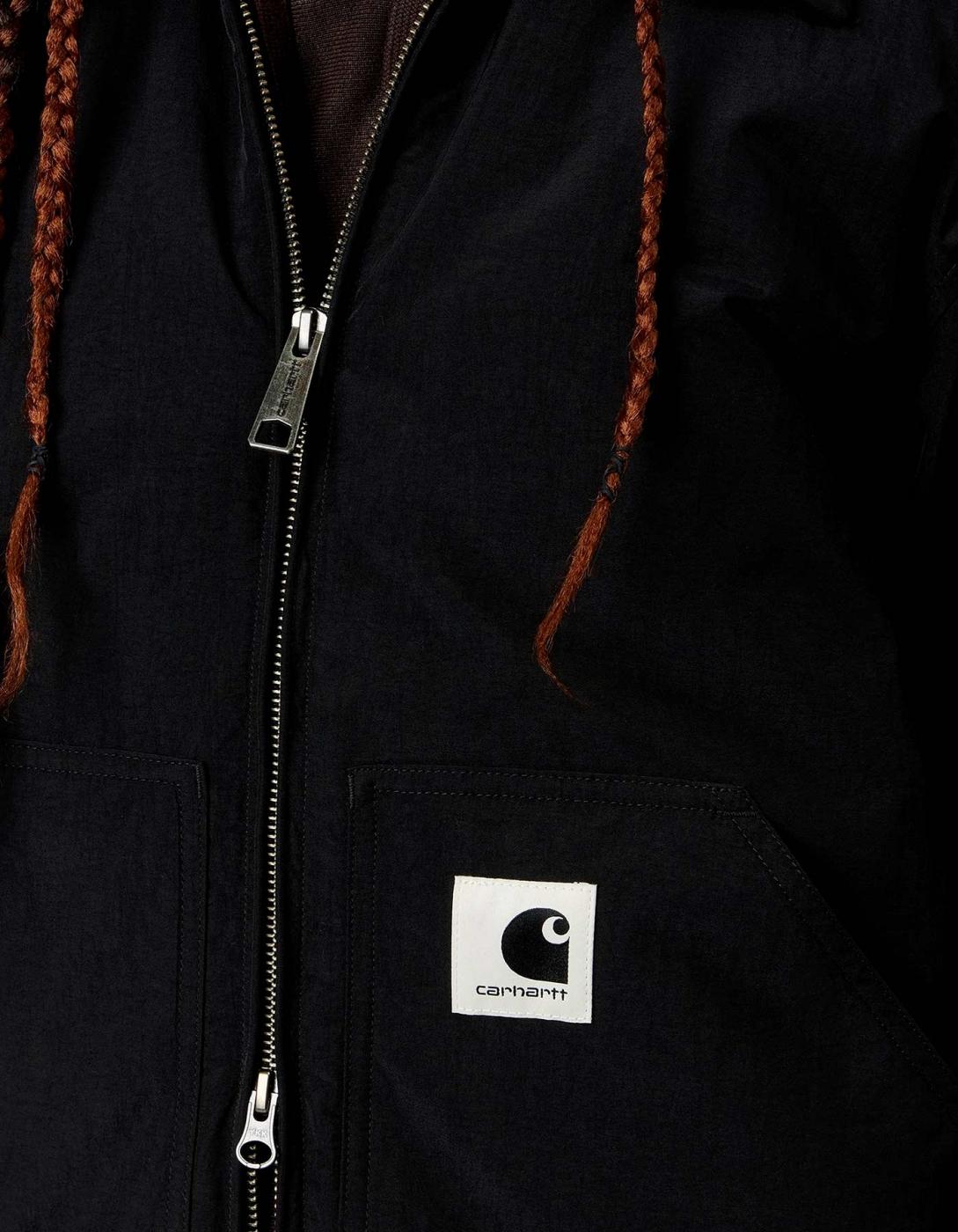 Cazadora CARHARTT WIP W' STANWOOD - Black