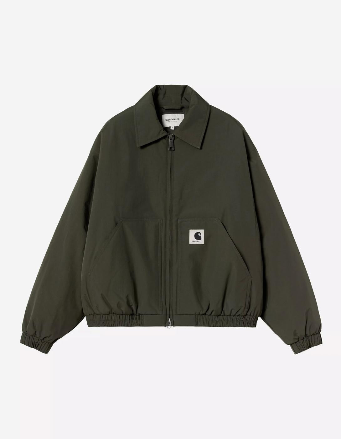 Cazadora CARHARTT WIP W' STANWOOD - Cypress