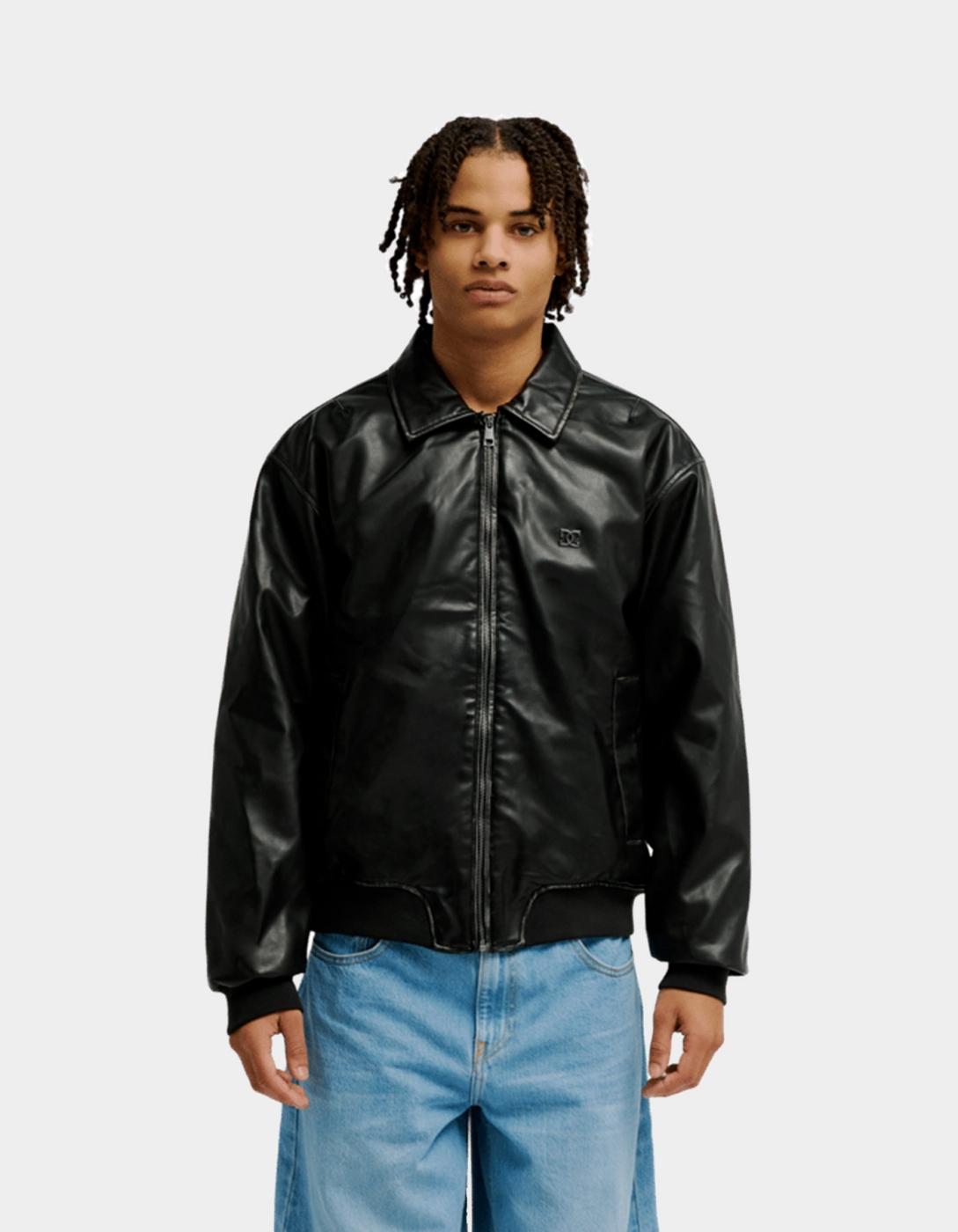 Cazadora DCSHOES GHOST BOMBER - Black
