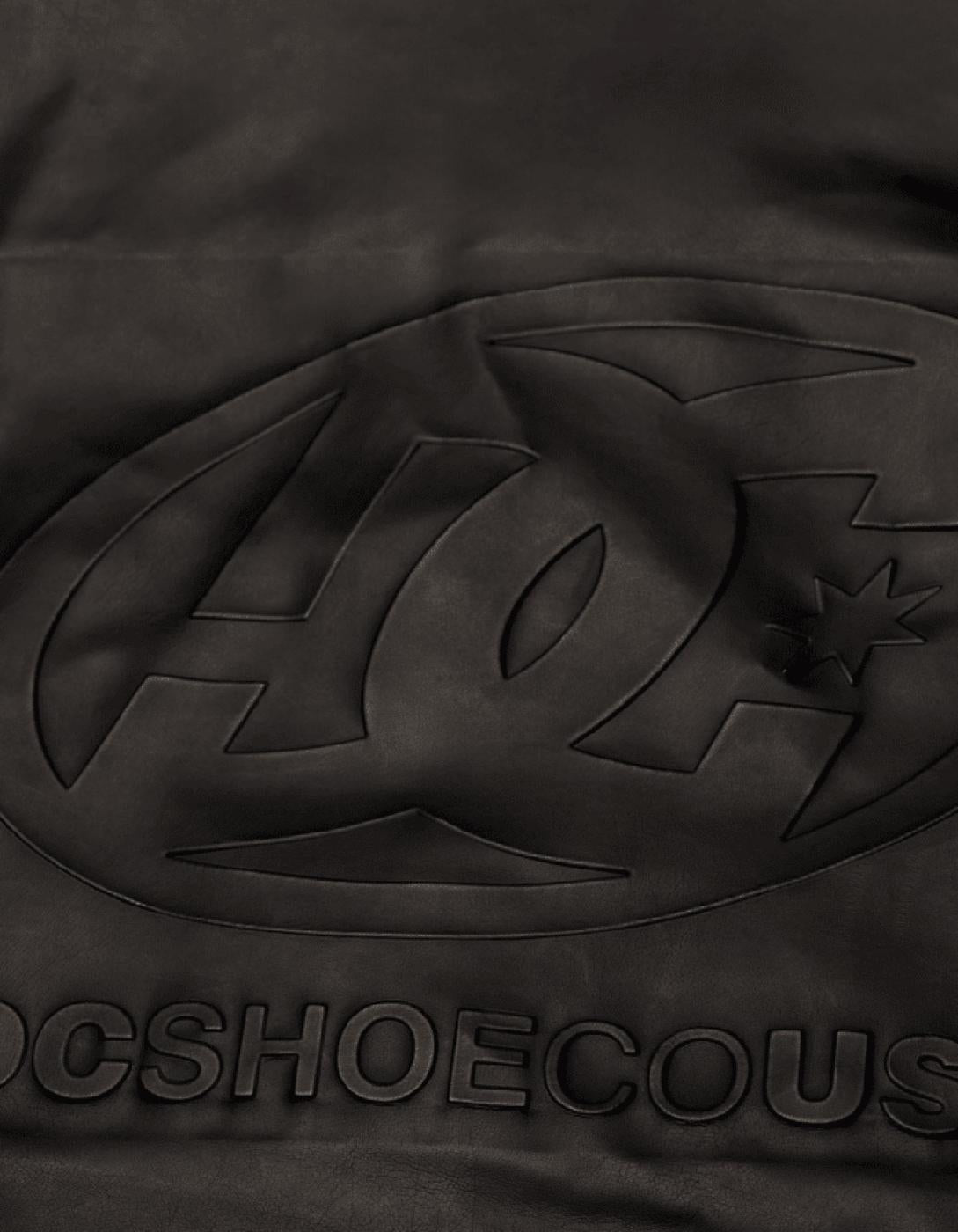 Cazadora DCSHOES GHOST BOMBER - Black