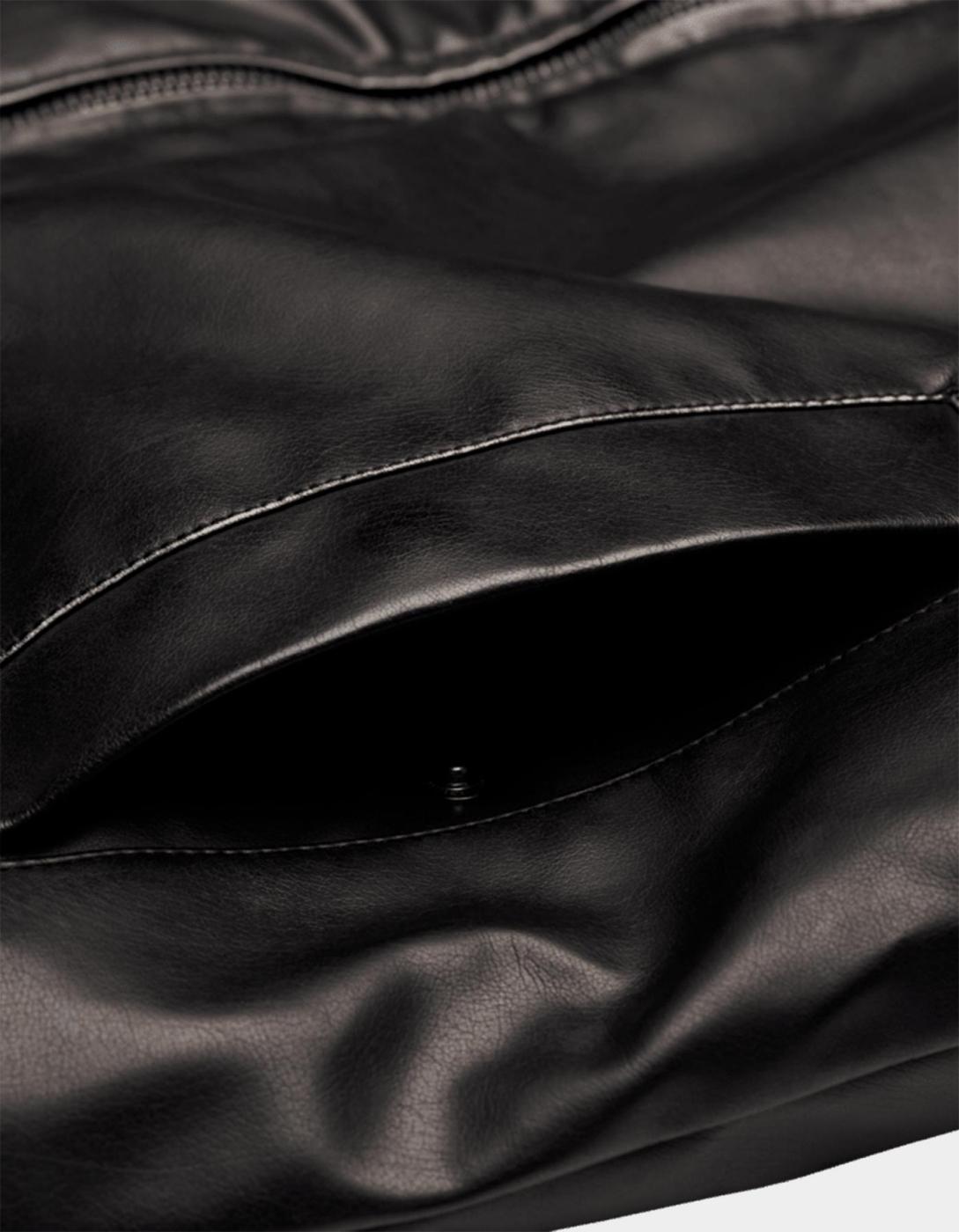 Cazadora DCSHOES GHOST BOMBER - Black