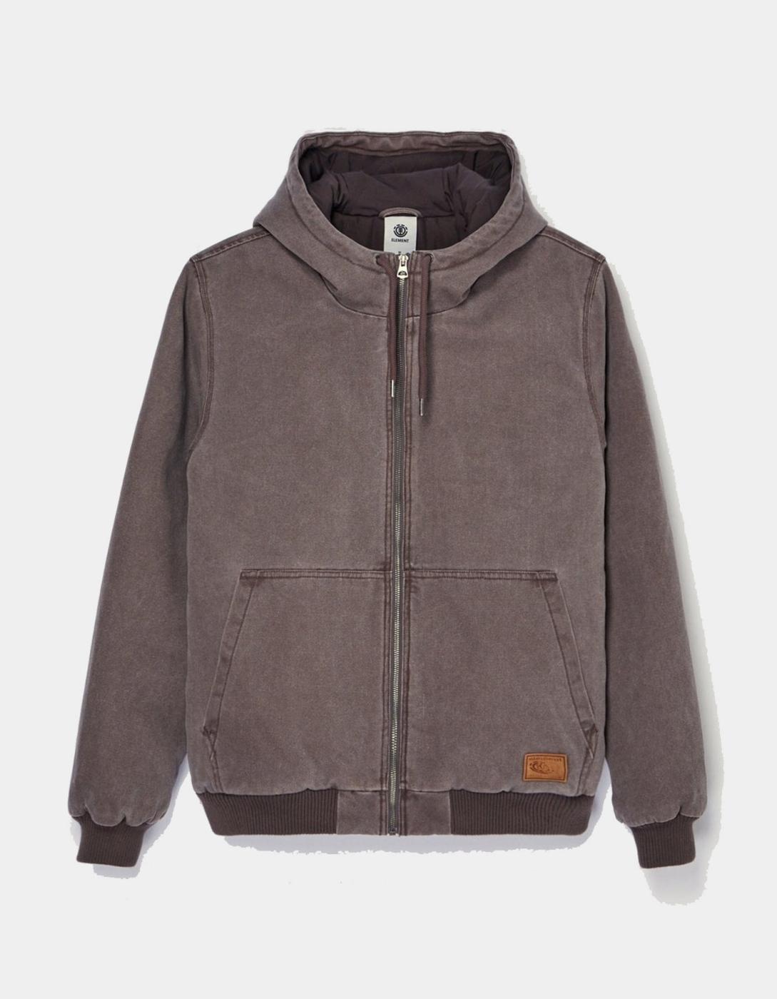 Cazadora ELEMENT DULCEY CANVAS - Java