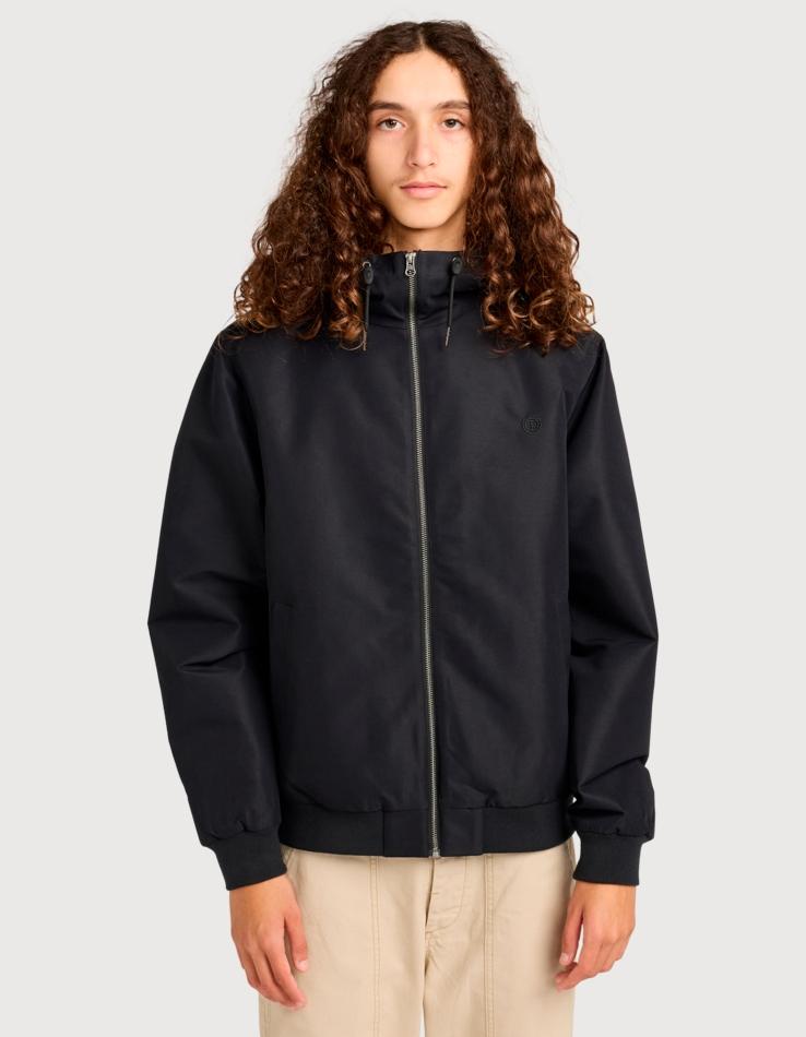 Cazadora element DULCEY - Flint Black