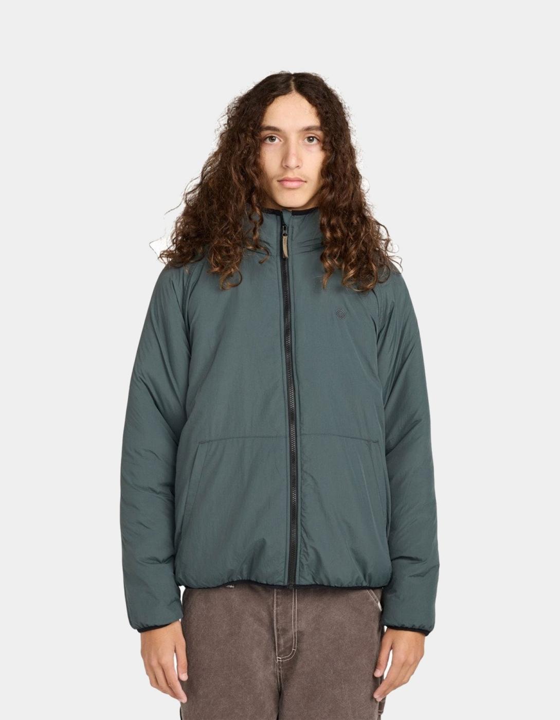 Cazadora ELEMENT WOLFE SHERPA - Oat Milk