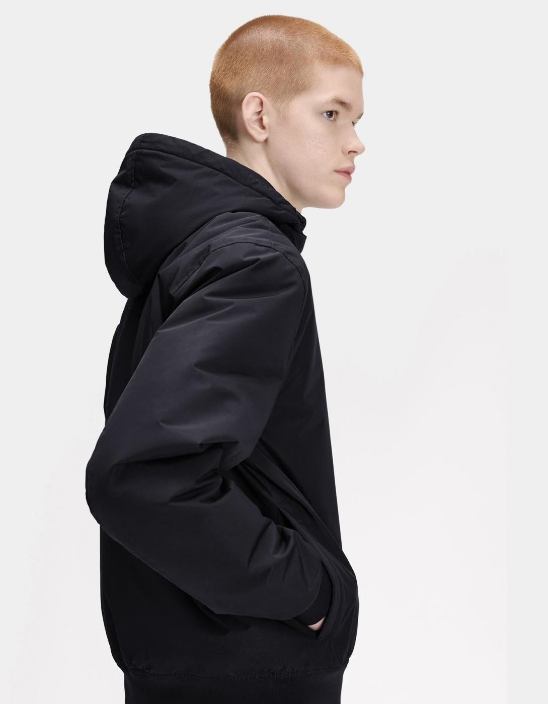 Cazadora FRED PERRY J1304 - Black