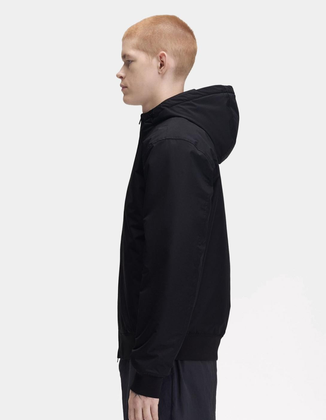 Cazadora FRED PERRY J1304 - Black