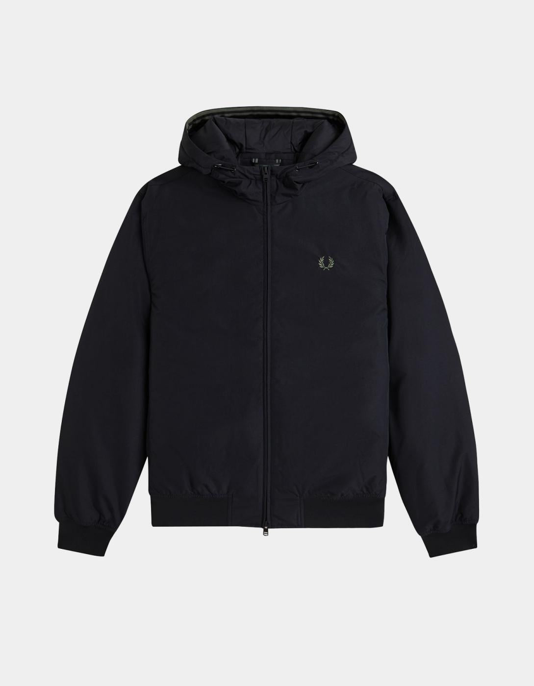 Cazadora FRED PERRY J1304 - Black