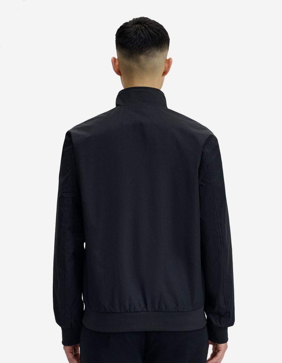 Cazadora FRED PERRY J2660 - Black/Gold