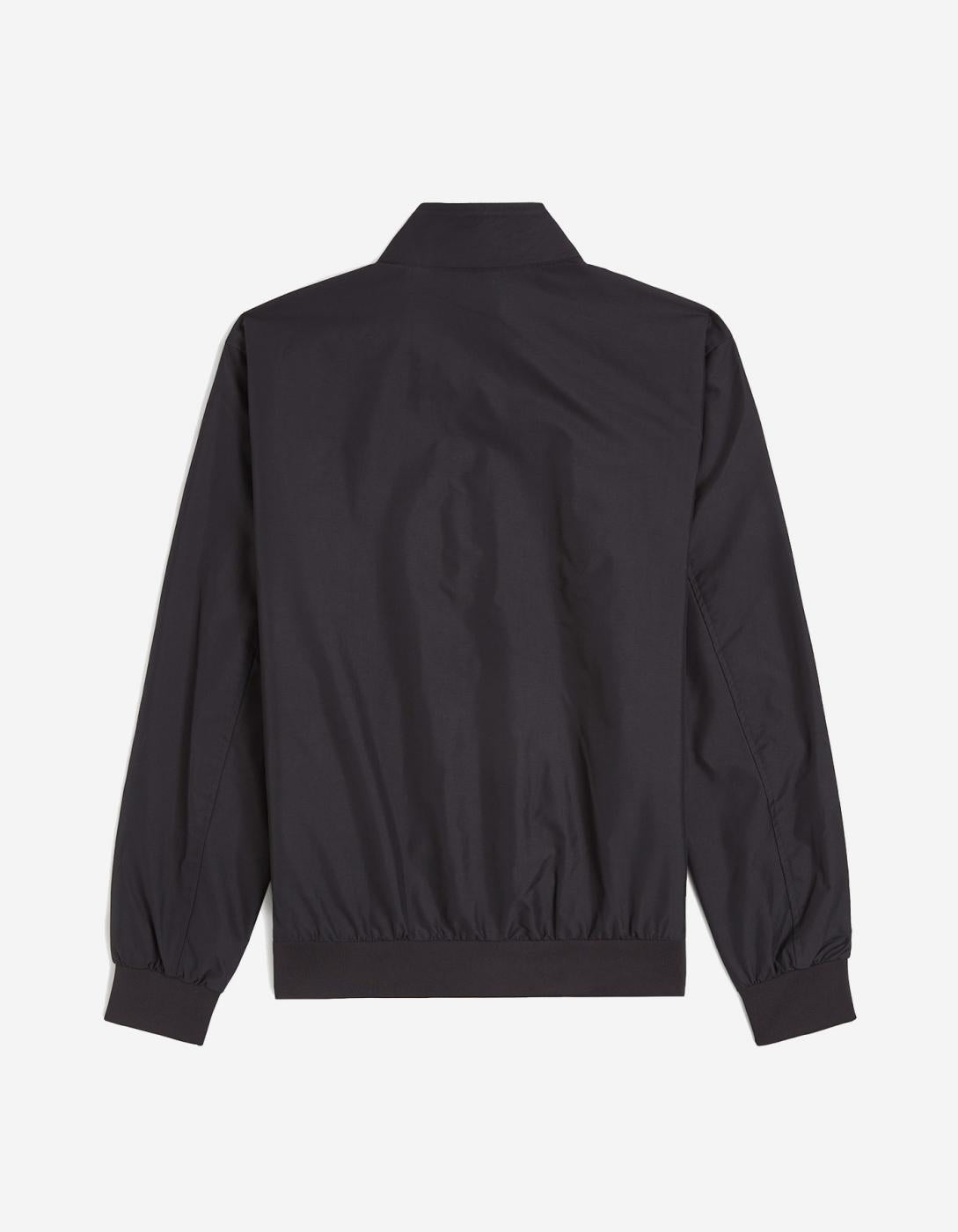 Cazadora FRED PERRY J2660 - Black/Gold