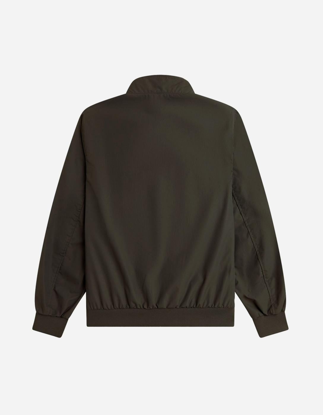 Cazadora FRED PERRY J2660 - Field Green/Black