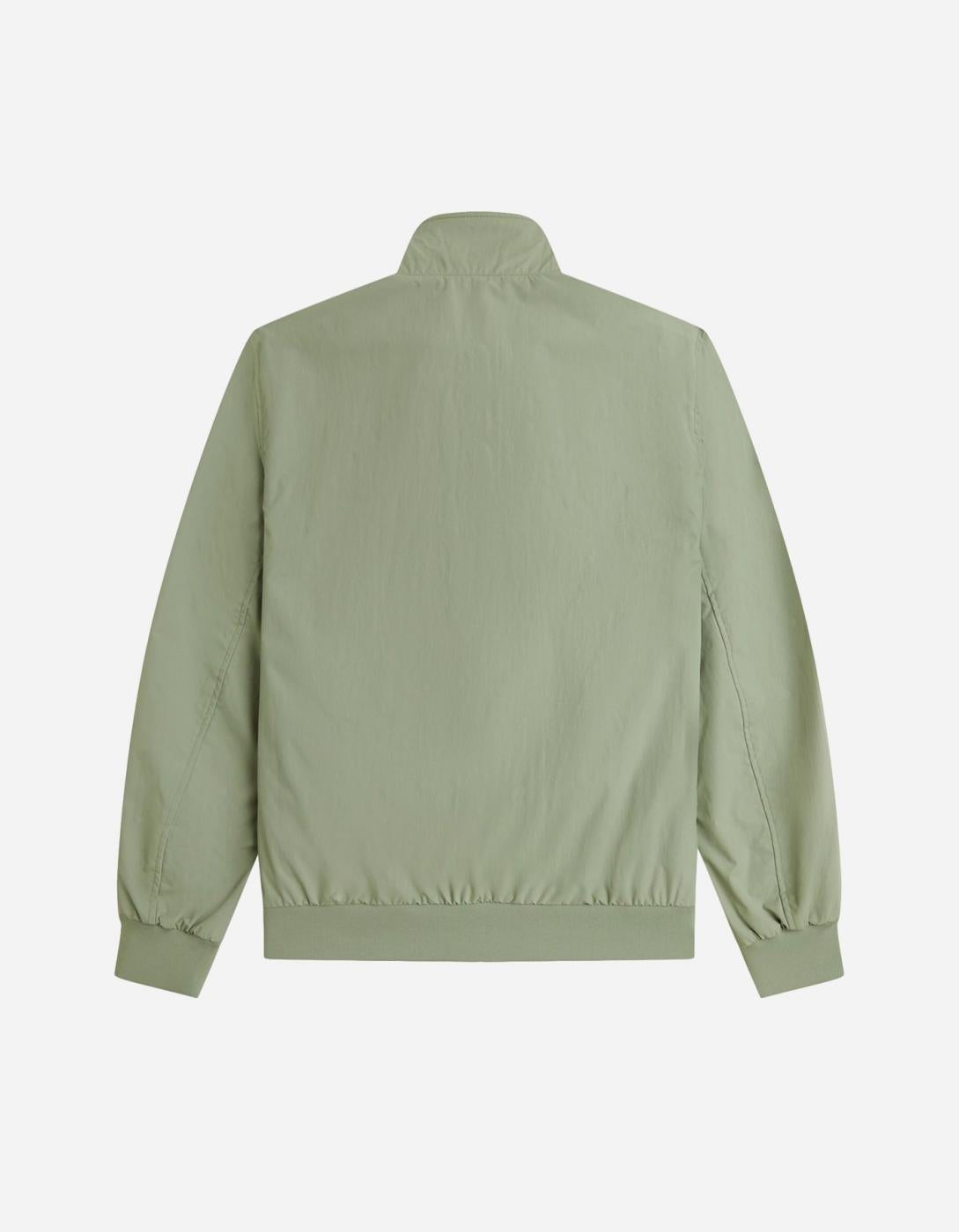 Cazadora FRED PERRY J2660 - Seagrass/Black